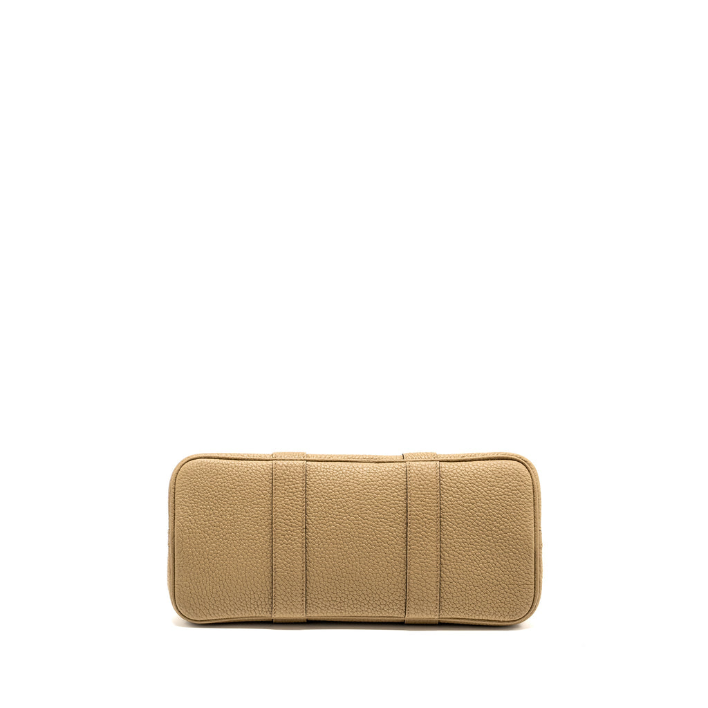 HERMES GARDEN PARTY 30 NEGONDA 8Q BEIGE MARFA SHW