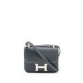 HERMES CONSTANCE 24 EPSOM GRIS MISTY BRUSHED SHW