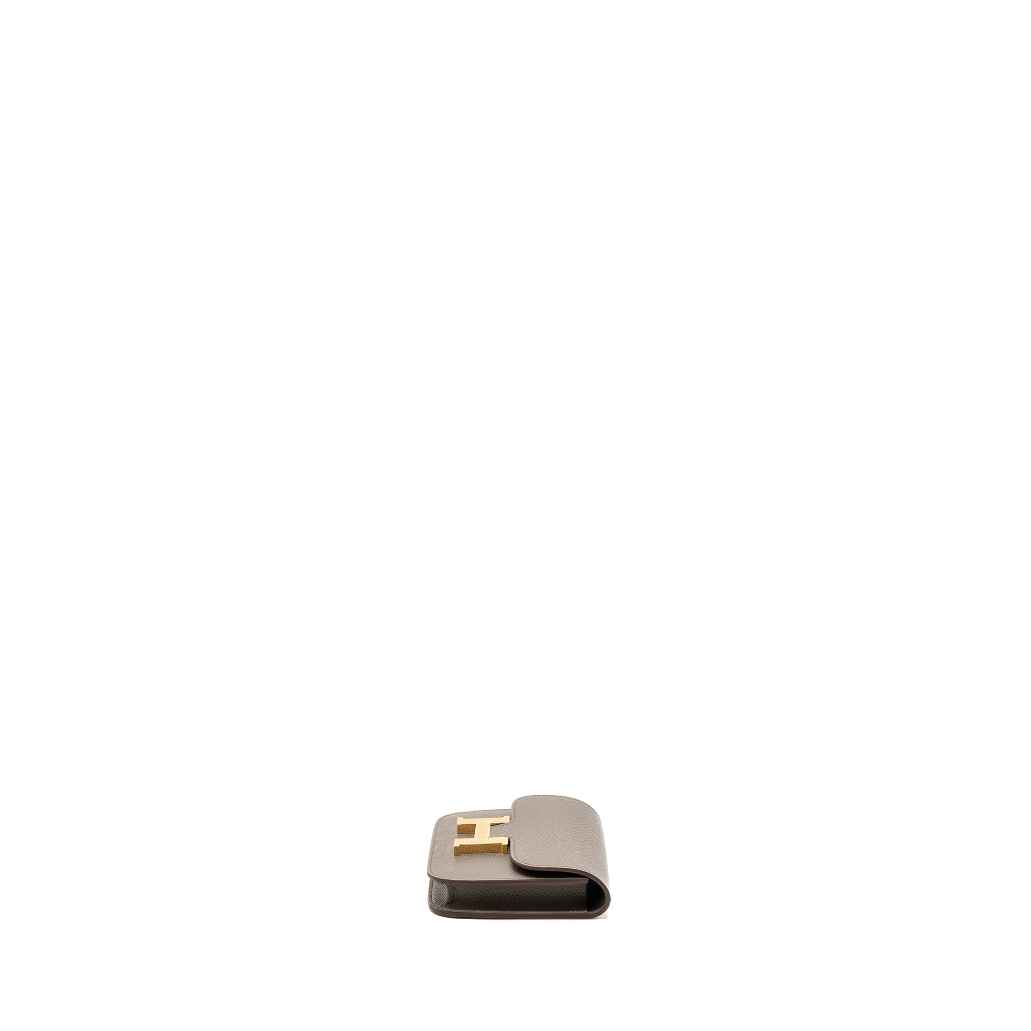 HERMES CONSTANCE SLIM EPSOM GRIS ETAIN GHW