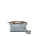 FENDI BY THE WAY CALFSKIN MULTICOLOUR LIGHT BLUE / PINK SHW