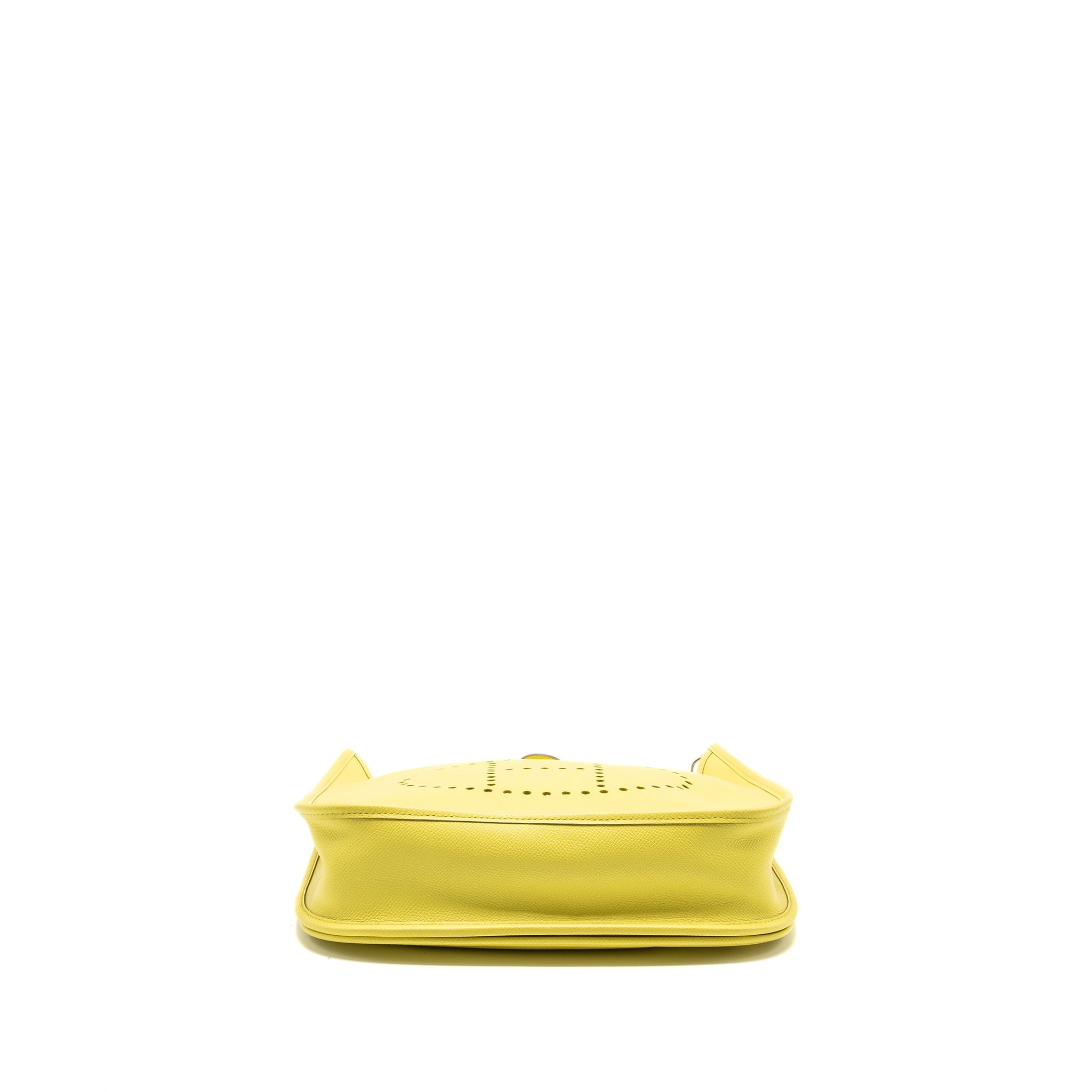 HERMES EVELYN 29 EPSOM LIME SHW
