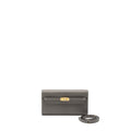 HERMES KELLY TO GO EPSOM GRIS MEYER GHW