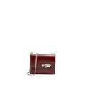 HERMES MINI VERROU BAG TADELAKT ROUGE H SHW