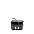 HERMES MINI CONSTANCE BOX BLACK SHW