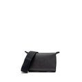 HERMES VIDEPOCHES BAG TOGO BLACK SHW