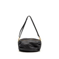 LOEWE BRACELET POUCH LAMBSKIN BLACK GHW