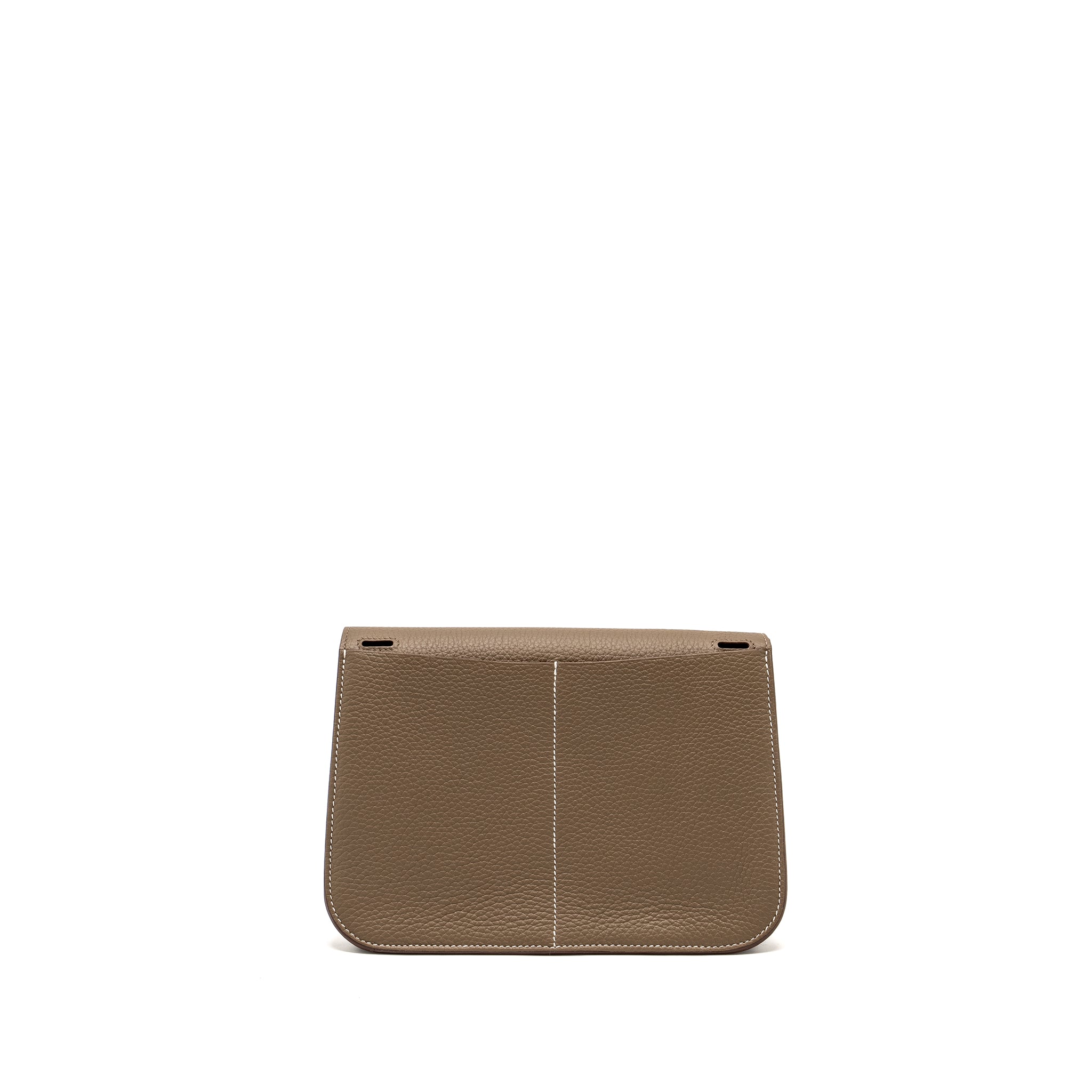 HERMES HALZAN 25 CLEMENCE ETOUPE SHW