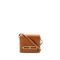 HERMES MINI ROULIS BARENIA FAUBOURG 34 FAUVE GOLD LGHW