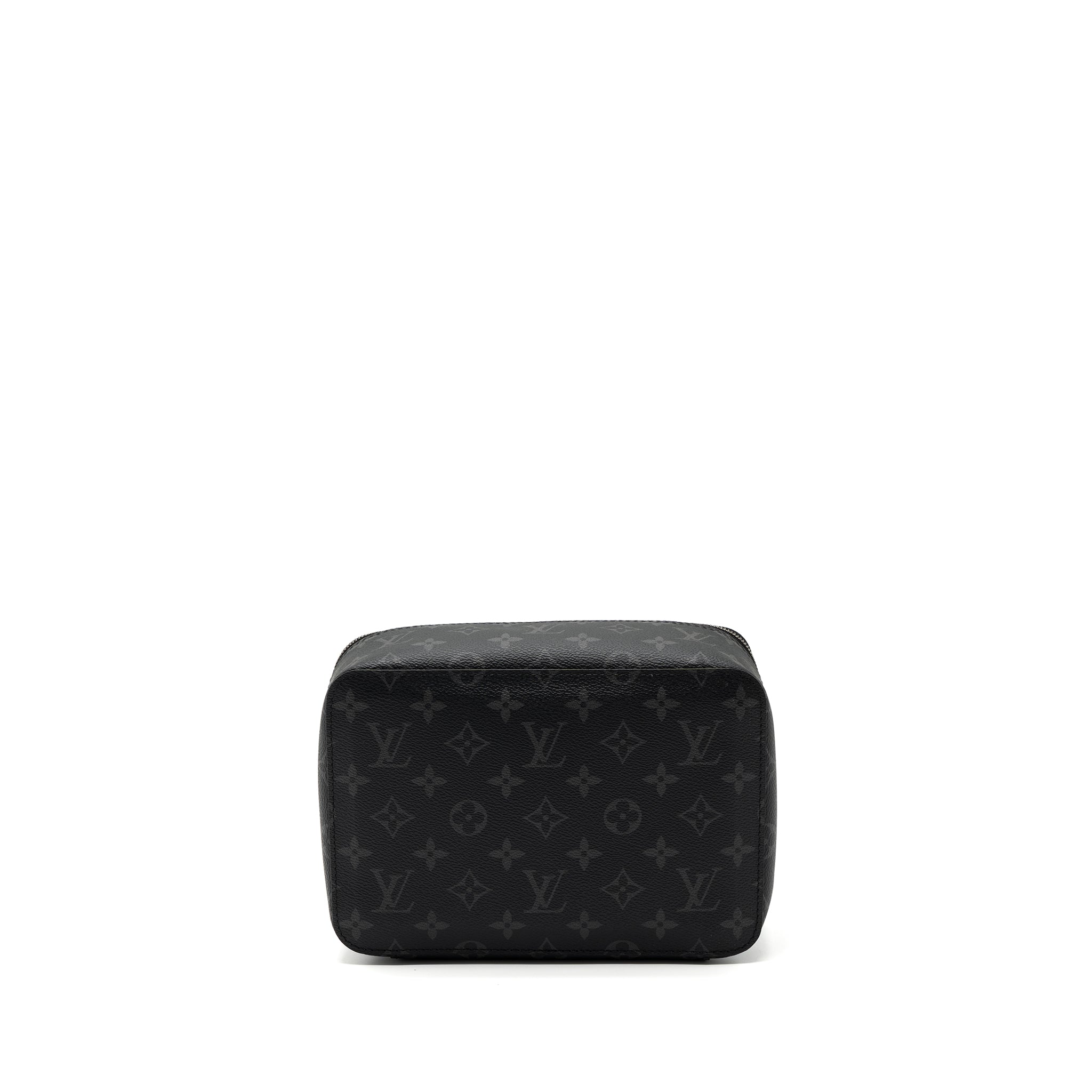 LOUIS VUITTON PACKING CUBE MM MONOGRAM ECLIPSE SHW
