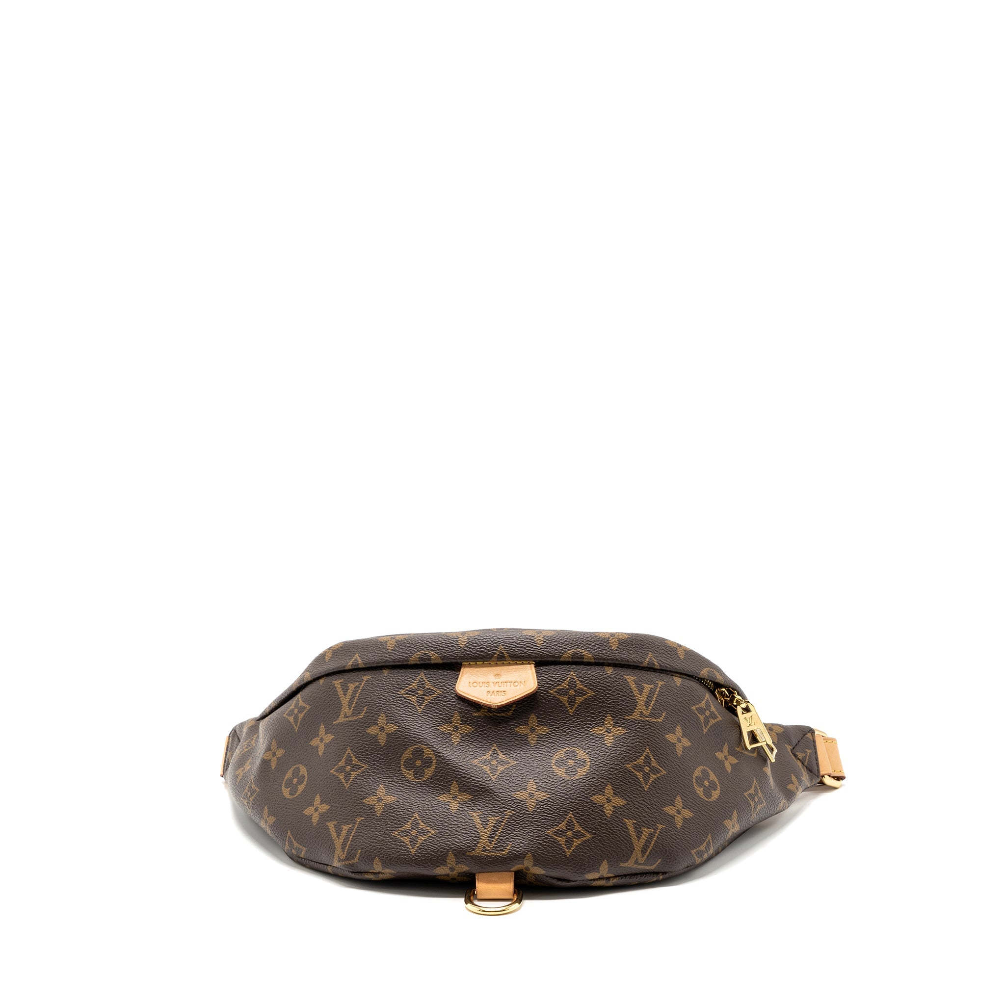 LOUIS VUITTON BUMBAG MONOGRAM CANVAS GHW