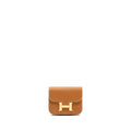 HERMES CONSTANCE SLIM EPSOM GOLD GHW