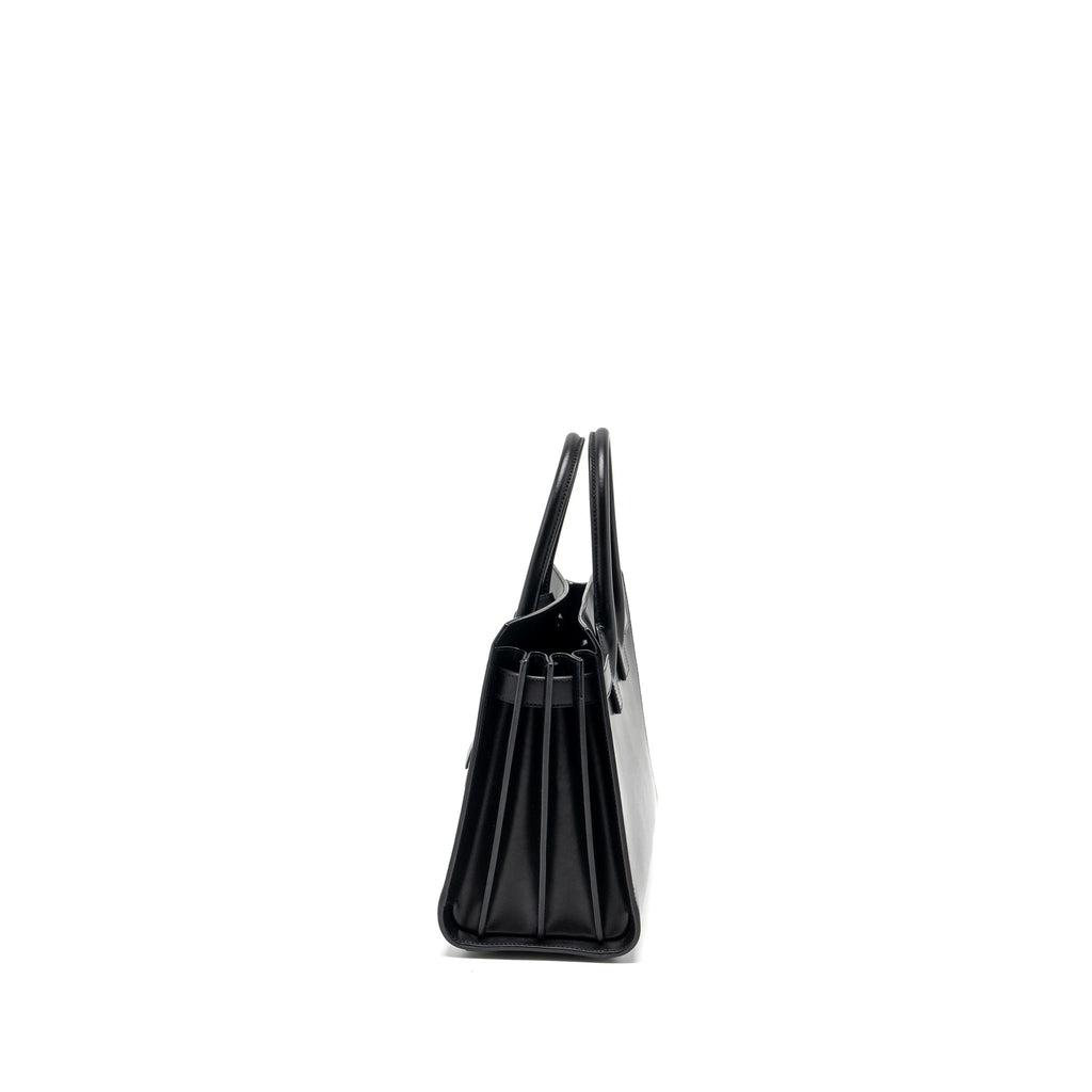 SAINT LAURENT /YSL BABY SAC DE JOUR CALFSKIN BLACK SHW