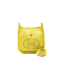 HERMES EVELYN 29 EPSOM LIME SHW