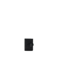 HERMES BEARN CARD HOLDER EPSOM SO BLACK WITH BLACK HARDWARE