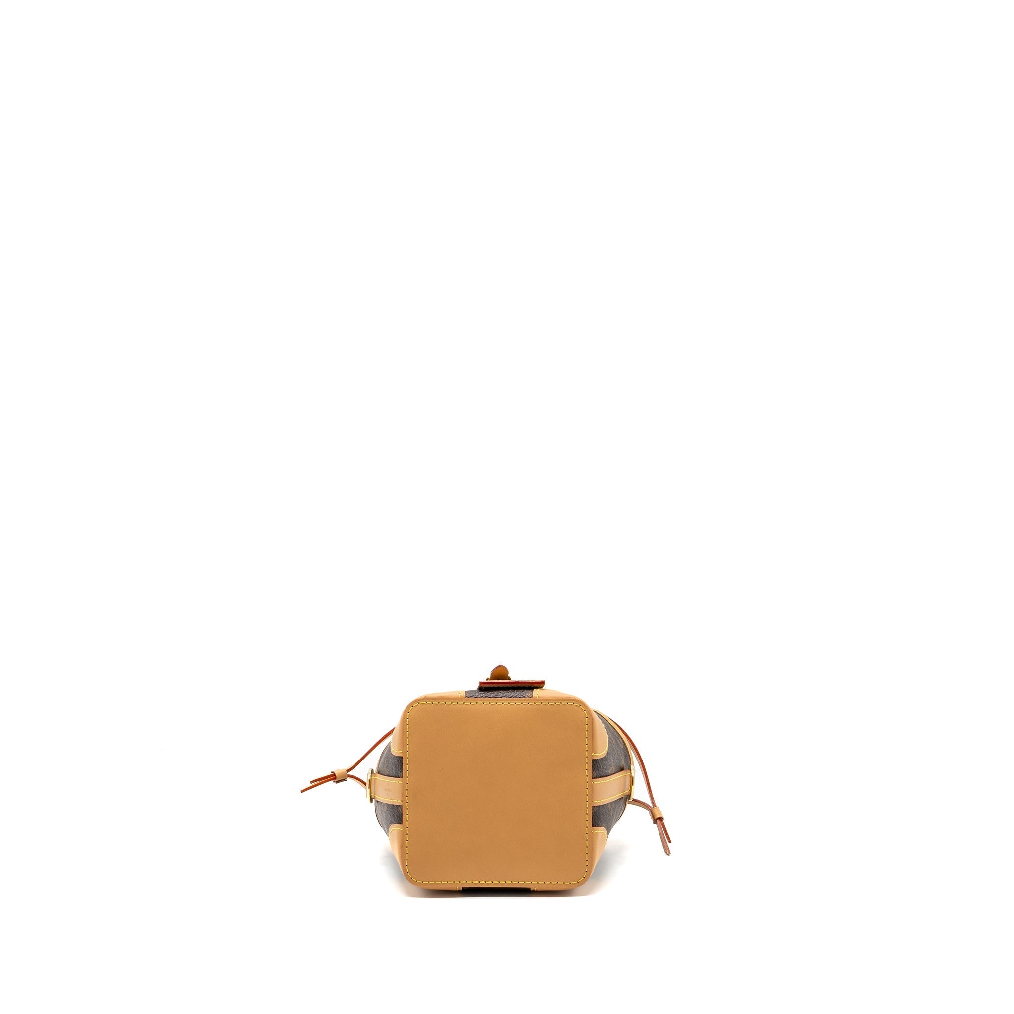 LOUIS VUITTON NOE PURSE MONOGRAM CANVAS GHW (NEW VERSION)