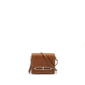 HERMES MINI ROULIS BARENIA FAUBOURG FAUVE SHW