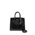 LOUIS VUITTON CITY STEAMER PM GRAINED CALFSKIN BLACK GHW
