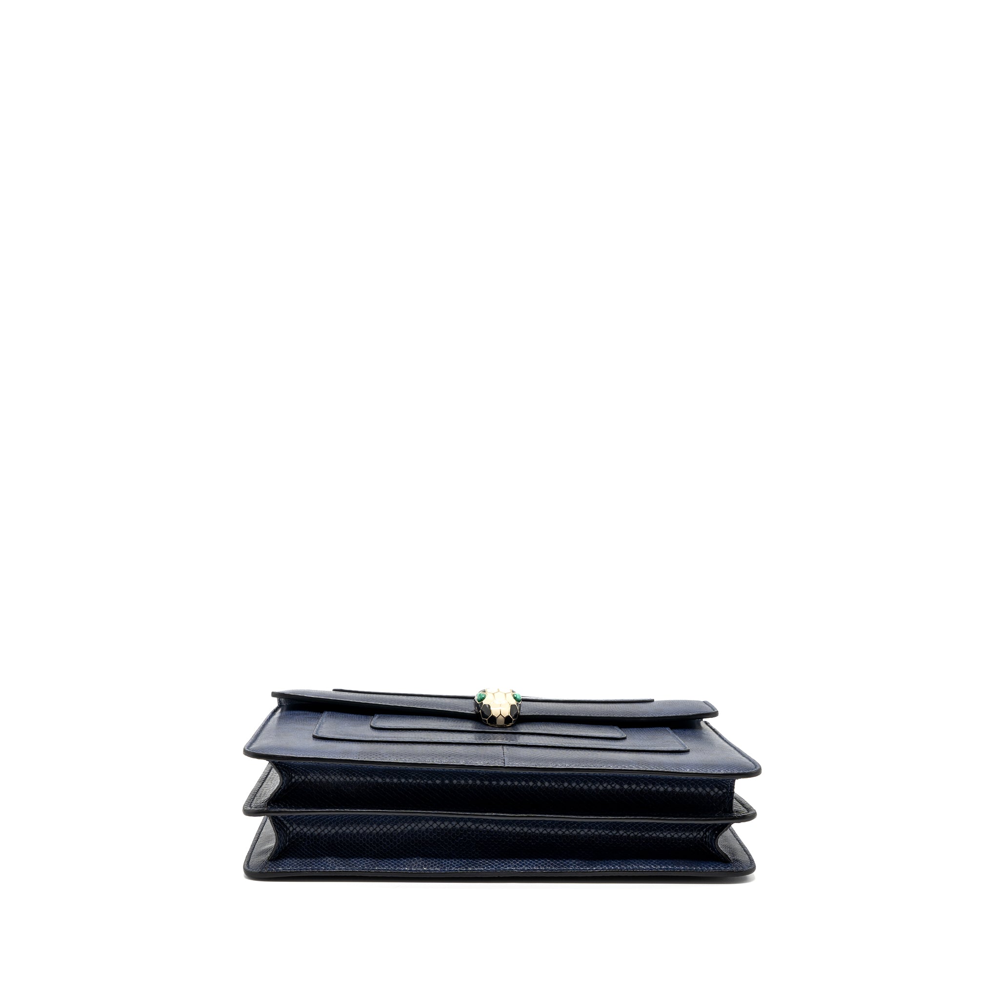 BVLGARI SERPENTI FOREVER KARUNG DARK BLUE LGHW