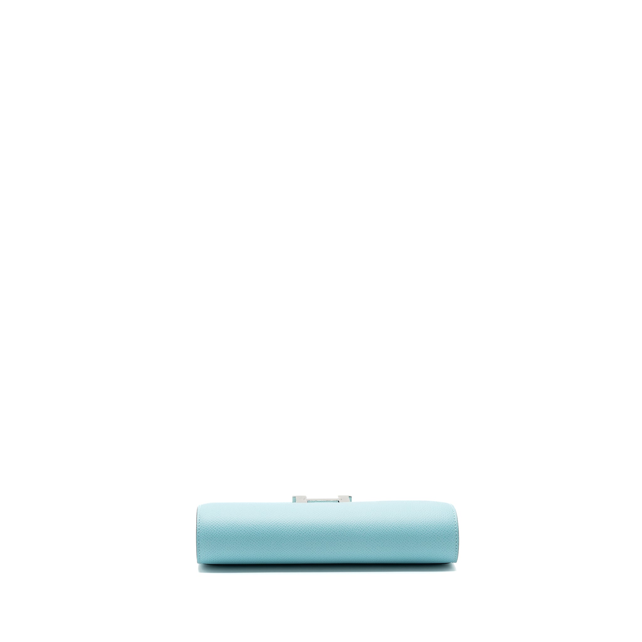 HERMES CONSTANCE TO GO EPSOM BLUE ATOLL SHW