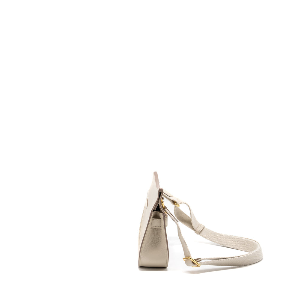 HERMES MINI JYPSIERE EVERCOLOR BETON GHW
