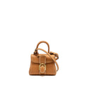 DELVAUX MINI BRILLIANT BAG SURPIQUE GHW