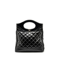 CHANEL 31 BAG CALFSKIN BLACK SHW
