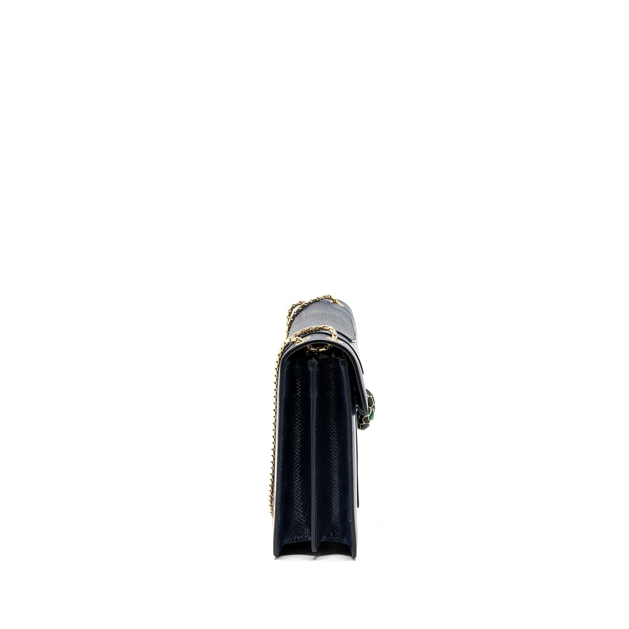 BVLGARI SERPENTI FOREVER KARUNG DARK BLUE LGHW