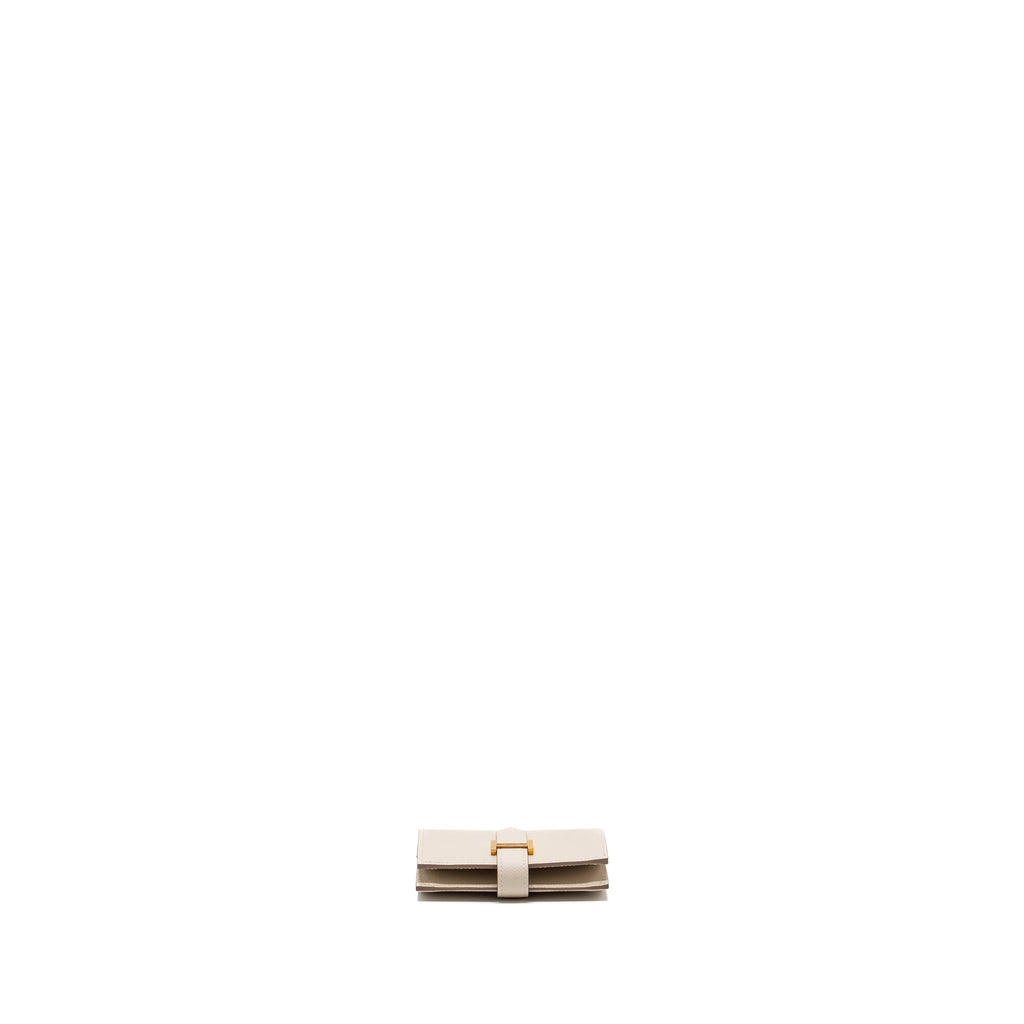 HERMES BEARN MINI WALLET EPSOM CRAIE RGHW