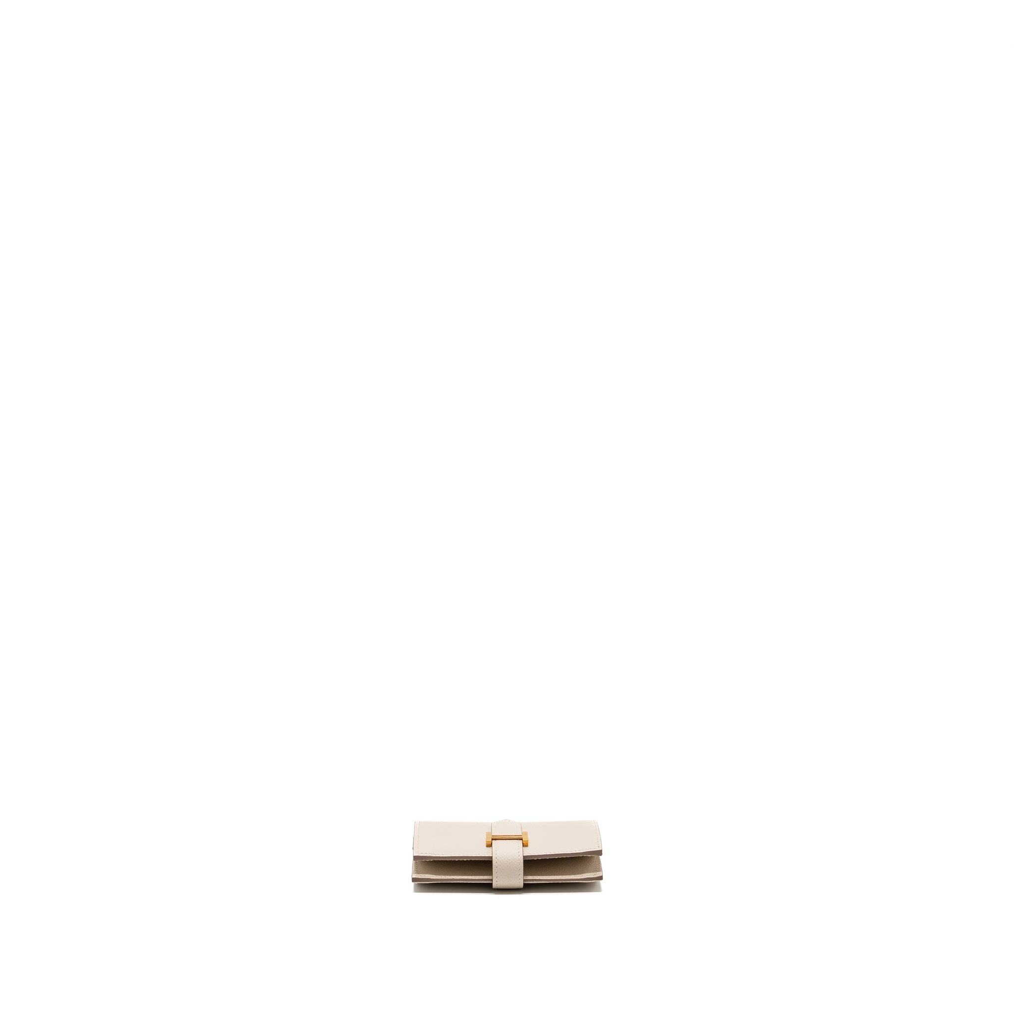 HERMES BEARN MINI WALLET EPSOM CRAIE RGHW