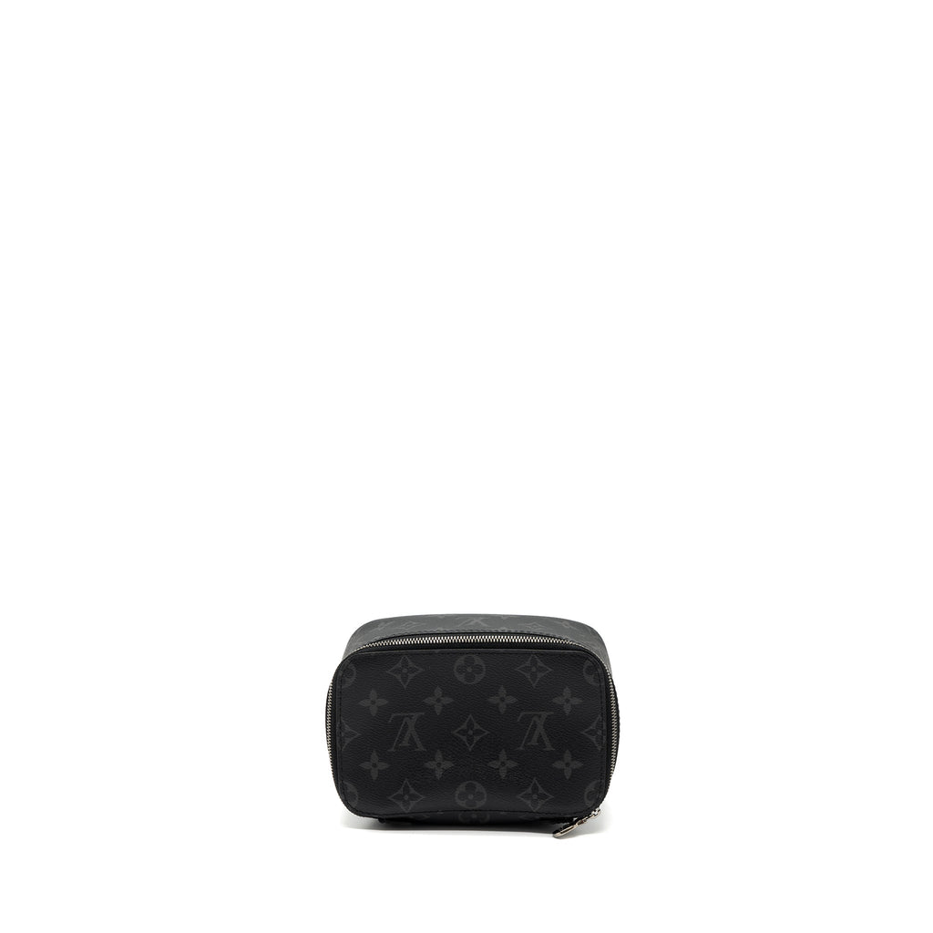 LOUIS VUITTON CUBE DE RANGEMENT PM MONOGRAM ECLIPSE SHW