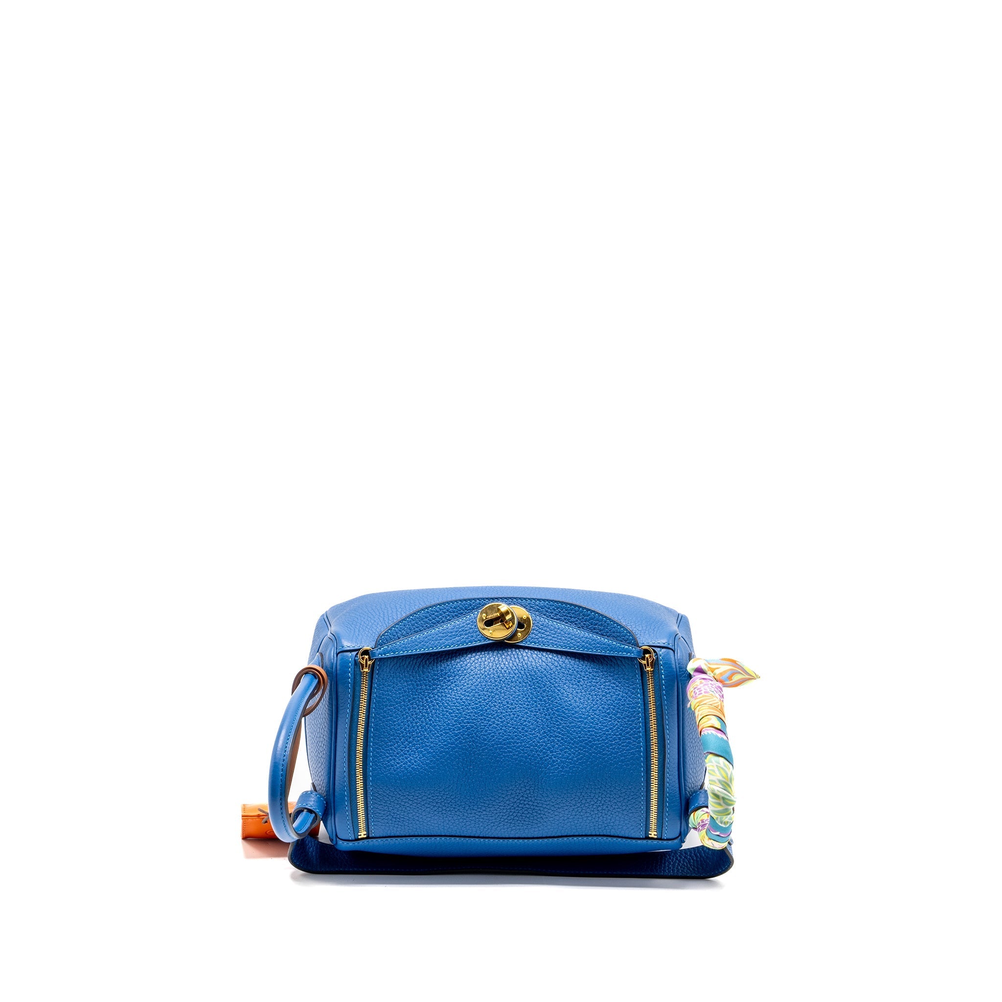HERMES LINDY 26 CLEMENCE MYKONOS GHW