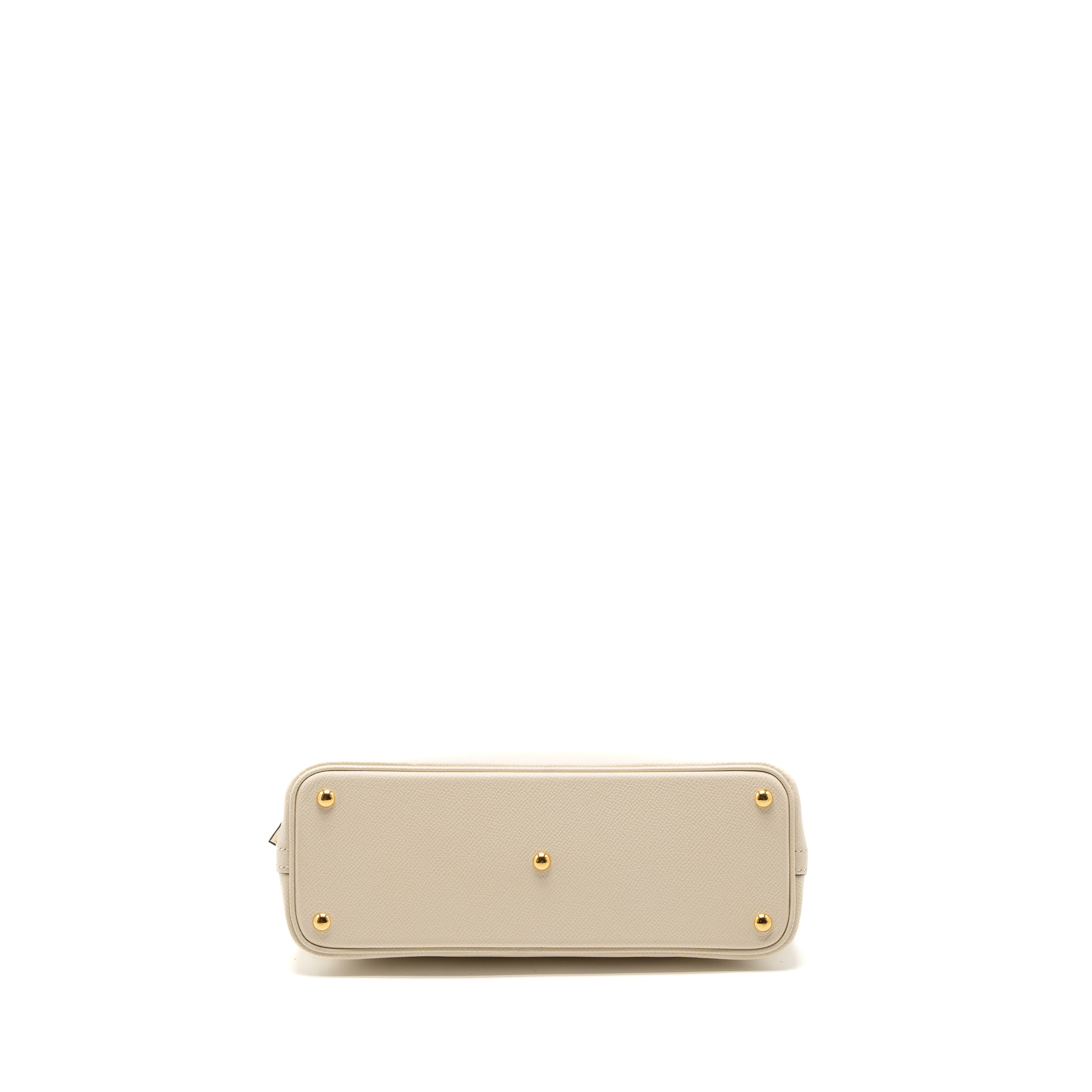 HERMES BOLIDE 27 EPSOM NATA GHW