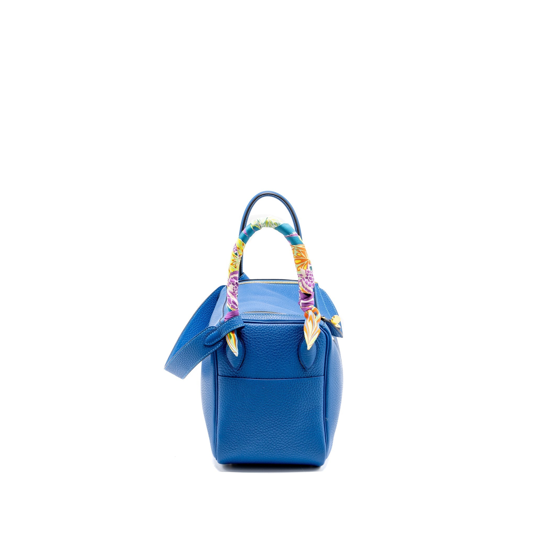 HERMES LINDY 26 CLEMENCE MYKONOS GHW