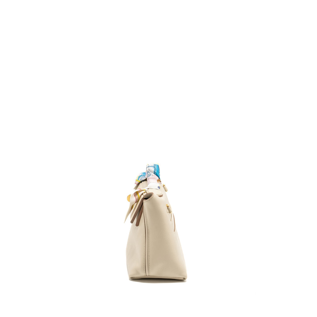 HERMES MINI 24/24 2424-21 BAG EVERCOLOR/SWIFT BETON GHW