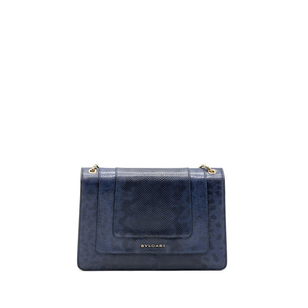 BVLGARI SERPENTI FOREVER KARUNG DARK BLUE LGHW