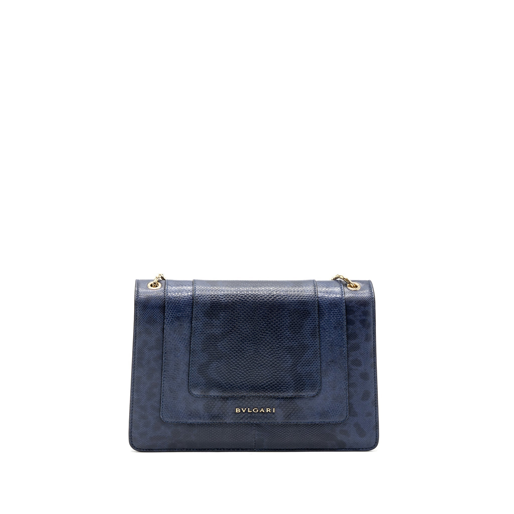 BVLGARI SERPENTI FOREVER KARUNG DARK BLUE LGHW