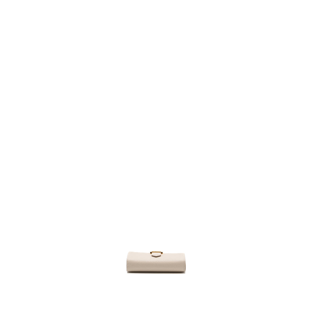 HERMES BEARN MINI WALLET EPSOM CRAIE RGHW