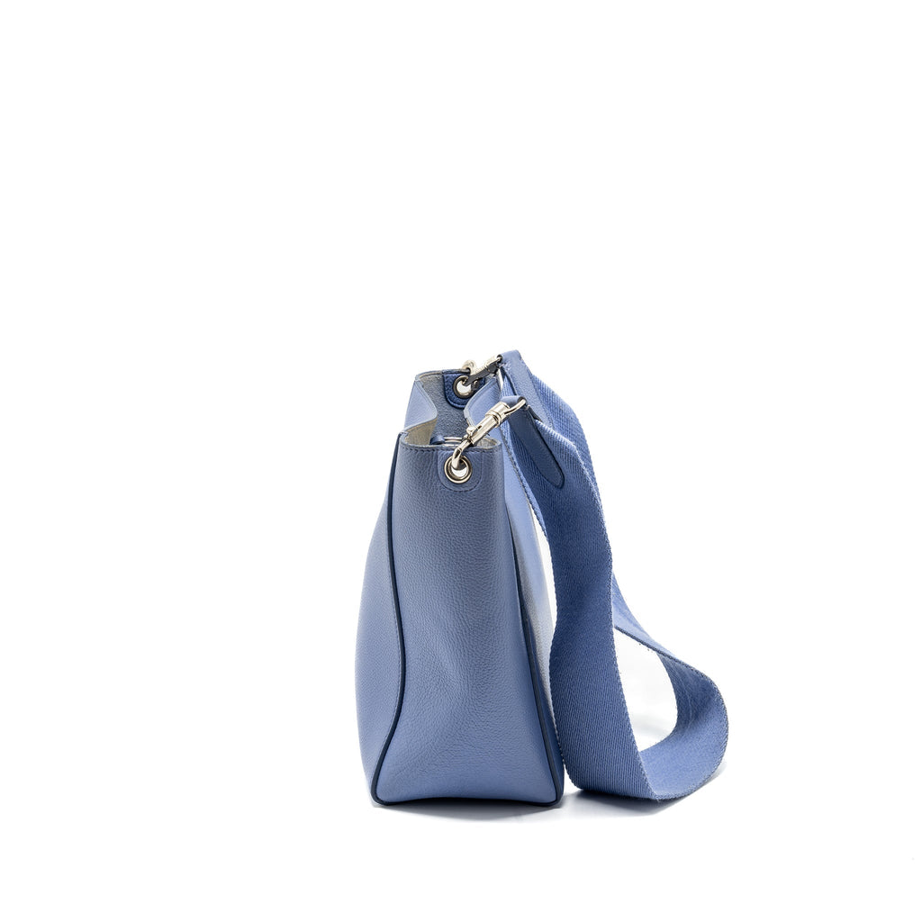 CELINE SANGLE BUCKET BAG CALFSKIN LIGHT PURPLE SHW