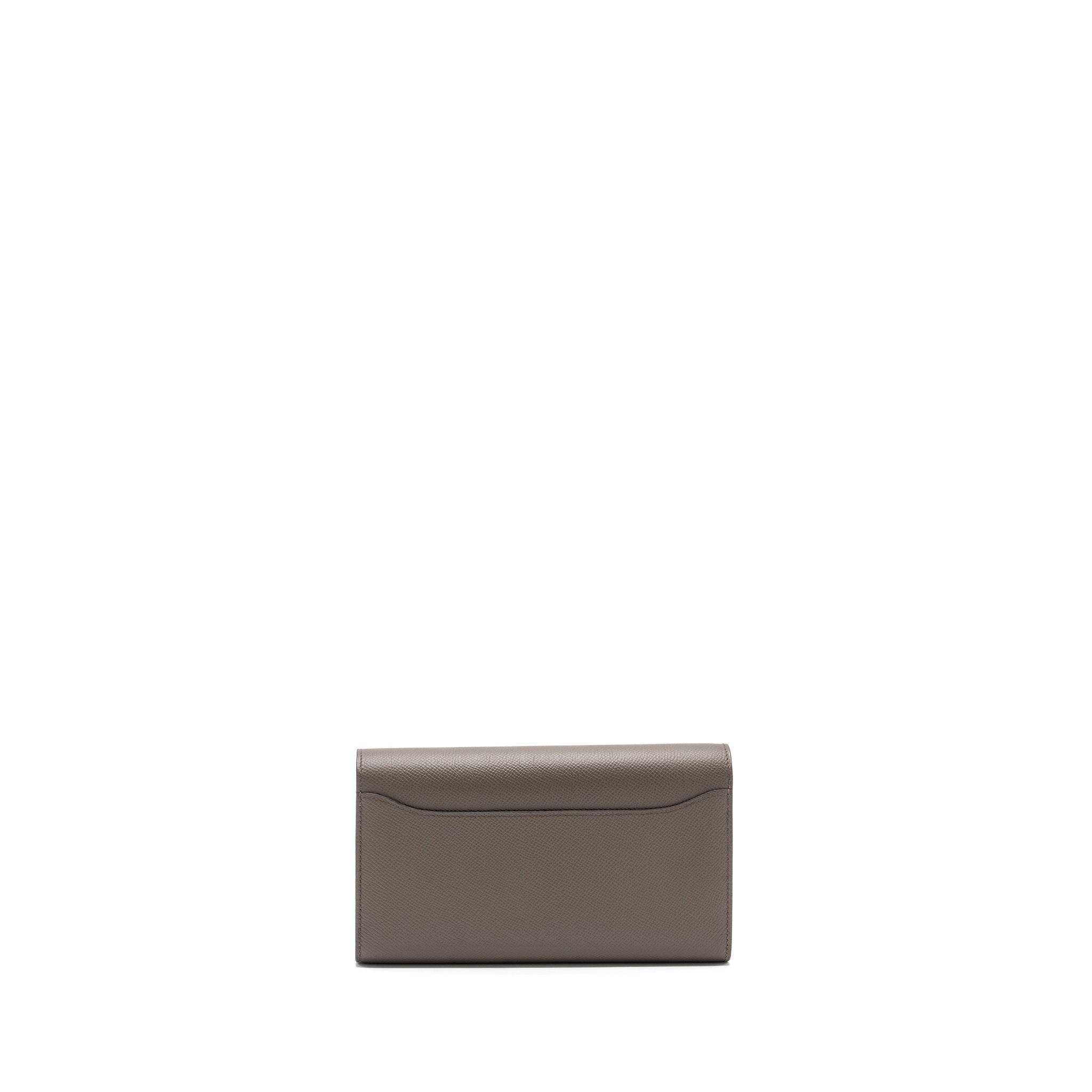 HERMES CONSTANCE TO GO EPSOM GRIS ETAIN SHW