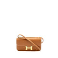 HERMES CONSTANCE ELAN EPSOM GOLD GHW