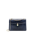 BVLGARI SERPENTI FOREVER KARUNG DARK BLUE LGHW