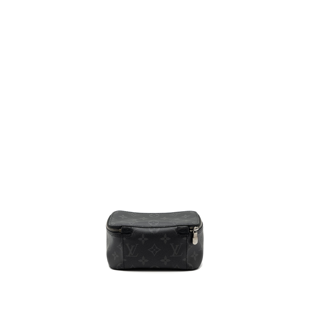 LOUIS VUITTON CUBE DE RANGEMENT PM MONOGRAM ECLIPSE SHW