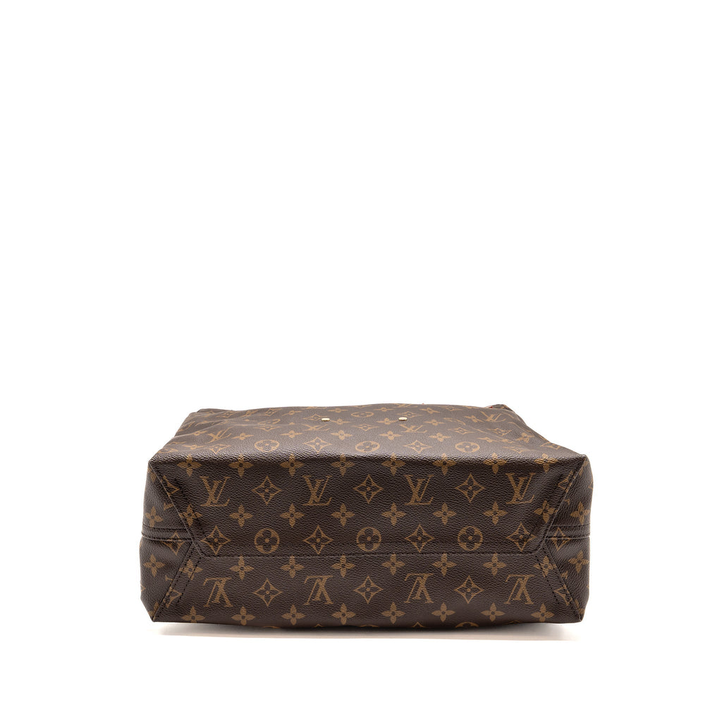 LOUIS VUITTON ATLANTIS GM MONOGRAM CANVAS GHW