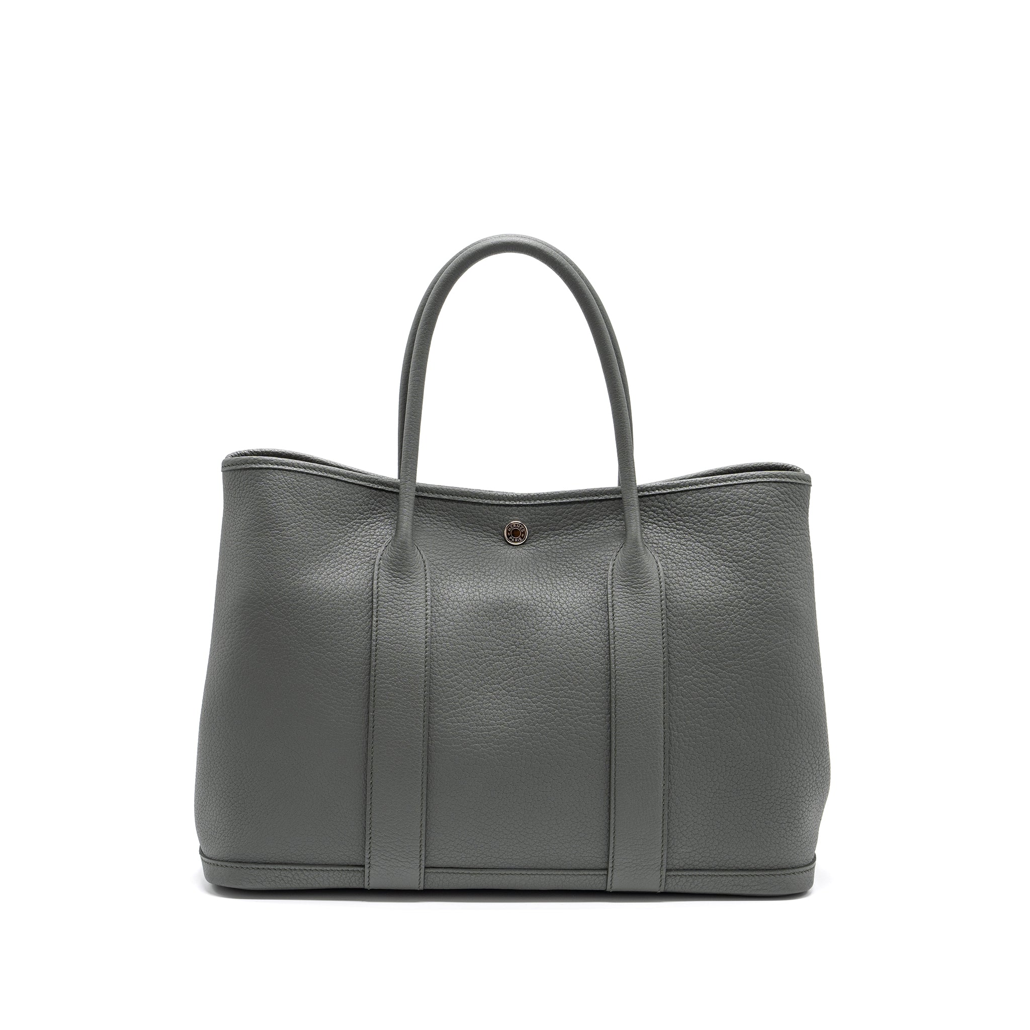 HERMES GARDEN PARTY 36 NEGONDA VERT AMANDE SHW