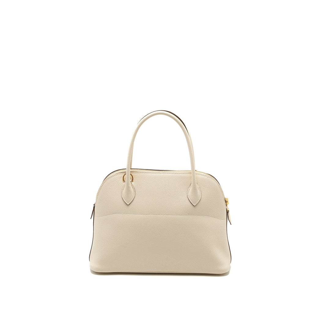 HERMES BOLIDE 27 EPSOM NATA GHW