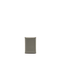 HERMES CALVI DUO CARD HOLDER EVERCOLOR GRIS MEYER SHW