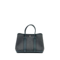 HERMES GARDEN PARTY 30 CANVAS / NEGONDA VERT ROUSSEAU / VERT CYPRES SHW