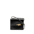 HERMES VERROU 21 BAG ALLEGRETTO PERMABRASS BLACK LGHW