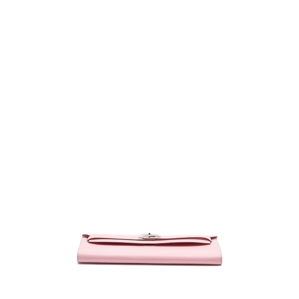 HERMES KELLY CUT BAG SWIFT ROSE SAKURA SHW