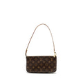 LOUIS VUITTON POCHETTE ACCESSORIES MONOGRAM CANVAS GHW
